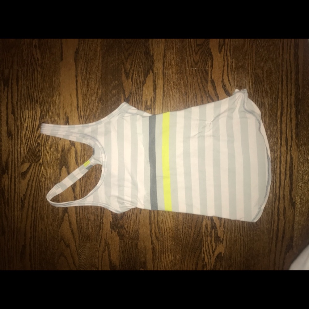 lululemon tank top